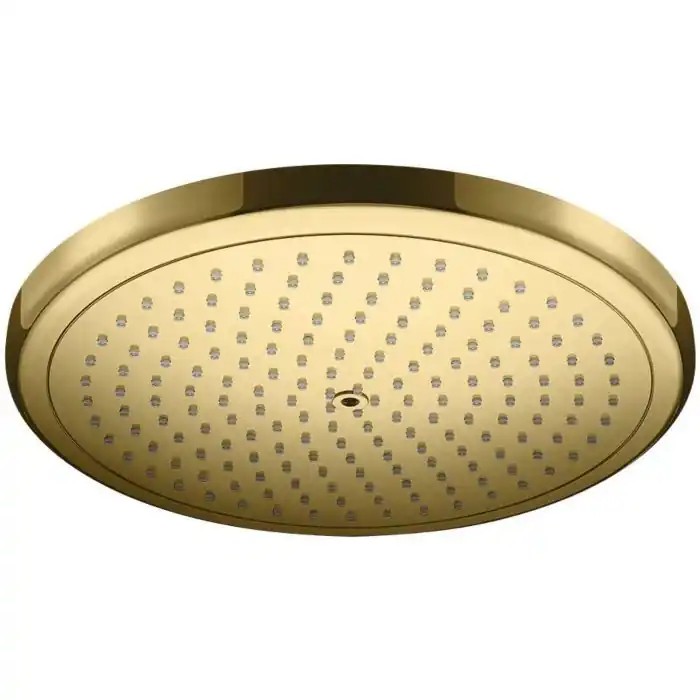 Biztonságos vásárlás Hansgrohe Croma 280 Air 1jet fejzuhany, polírozott arany 26220990Hansgrohe