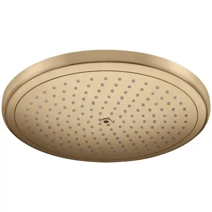 Hansgrohe Croma 280 Air 1jet fejzuhany EcoSmart 9 l/perc szálcsiszolt bronz 26221140Hansgrohe Szuper akció
