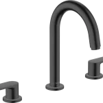 Gyors kiszállítás Hansgrohe Vernis Blend mosdócsaptelep, automata lefolyógarnitúrával matt fekete 71553670Hansgrohe