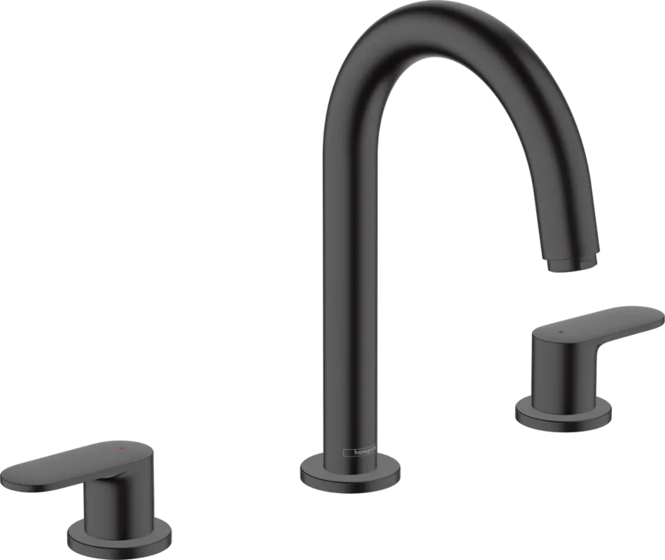 Gyors kiszállítás Hansgrohe Vernis Blend mosdócsaptelep, automata lefolyógarnitúrával matt fekete 71553670Hansgrohe