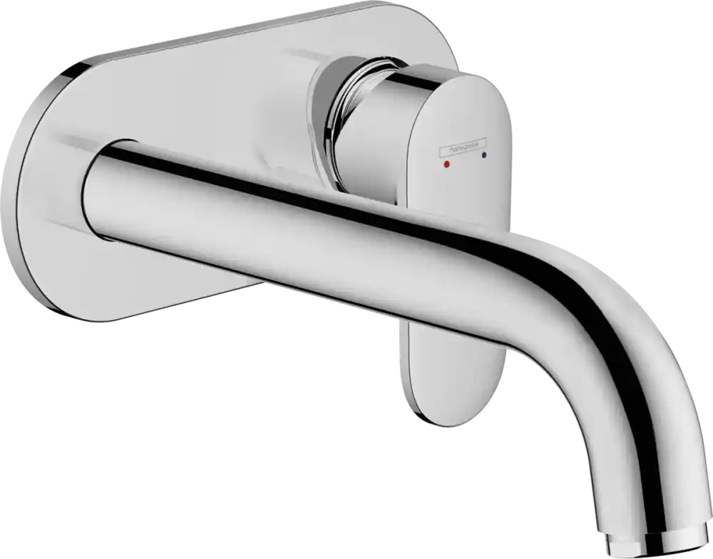 Olcsóbb Hansgrohe Vernis Blend egykaros mosdócsaptelep falsík alatti telepítéshez, 20,5 cm-es kifolyóval 71576000Hansgrohe