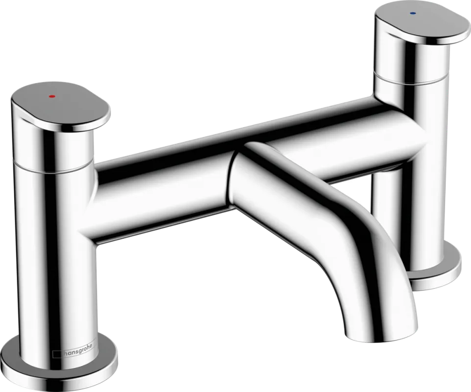 Hansgrohe Vernis Blend peremre szerelhető kádcsaptelep zuhanyváltó nélkül 71442000Hansgrohe Árengedmény