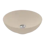 Villeroy and Boch Loop & Friends Surface 38 cm ráültethető mosdó Almond CeramicPlus felülettel 4A4500AMVilleroy & Boch Biztonságos vásárlás