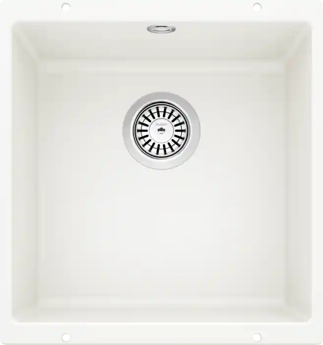Kiárusítás Blanco Rotan 400-U gránit mosogató, fehér 521334Blanco