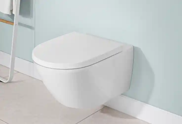 Villeroy & Boch Subway 3.0 Twistflush perem nélküli fali wc CeramicPlus felülettel 4670T0R1Villeroy & Boch Olcsóbb