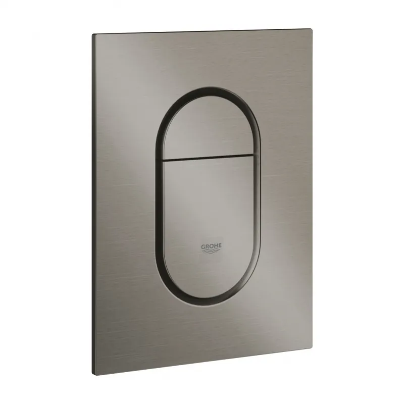Grohe Arena Cosmopolitan S nyomólap, matt hard grafit 37624AL0Grohe Biztonságos vásárlás