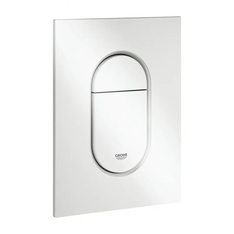Nézd meg most Grohe Arena Cosmopolitan S nyomólap, fehér 37624SH0Grohe