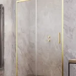 Bestseller Radaway Idea Gold DWJ 120 B zuhanyajtó balos 387016-09-01LRadaway