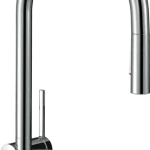 Hansgrohe Talis M54 Egykaros konyhai csaptelep 210 króm 72800000Hansgrohe Alacsony ár