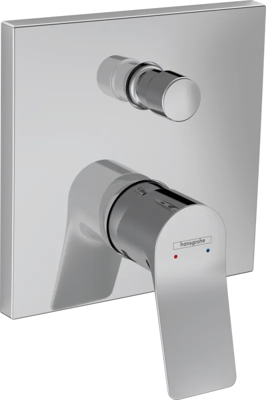 Csak ma Hansgrohe Vivenis egykaros kádcsaptelep falsík alatti szereléshez, króm 75415000Hansgrohe