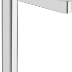 Hansgrohe Finoris egykaros mosdócsaptelep 260, push-open lefolyógarnitúrával, króm 76070000Hansgrohe Csak ma