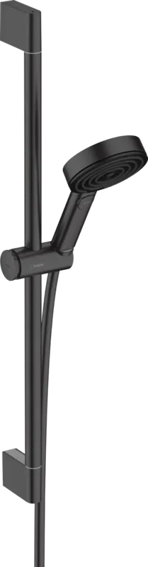 Hansgrohe Pulsify Select zuhanyszett 105, 3 jet Relaxation, 65 cm-es zuhanyrúddal, matt fekete 24160670Hansgrohe Nézd meg most