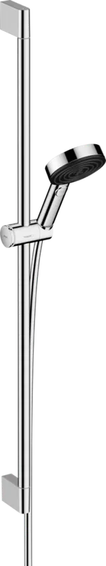 Hansgrohe Pulsify Select zuhanyszett 105, 3 jet Relaxation EcoSmart, 90 cm-es zuhanyrúddal, króm 24171000Hansgrohe Ne maradj le