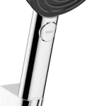 Hansgrohe Pulsify Select zuhanytartó szett 105, 3 jet, Relaxation, 160 cm-es zuhanytömlővel, króm 24303000Hansgrohe Szezonális akció