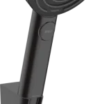 Hansgrohe Pulsify Select zuhanytartó szett 105, 3 jet, Relaxation, 160 cm-es zuhanytömlővel, matt fekete 24303670Hansgrohe Nézd meg most