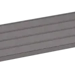 Hansgrohe AddStoris törölközőtartó polc, szálcsiszolt fekete króm 41751340Hansgrohe Olcsóbb
