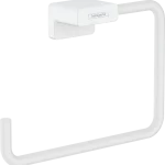 Hansgrohe AddStoris törölközőtartó, kampós, matt fehér 41754700Hansgrohe Népszerű