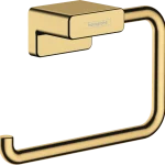 Hansgrohe AddStoris wc papír tartó fedlap nélkül, polírozott arany hatású 41771990Hansgrohe Expressz szállítás