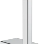 Hansgrohe AddStoris tartalék wc papír tartó, króm 41756000Hansgrohe Biztonságos vásárlás
