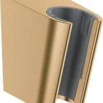 Hansgrohe Porter S zuhanytartó, szálcsiszolt bronz 28331140Hansgrohe Kihagyhatatlan ajánlat
