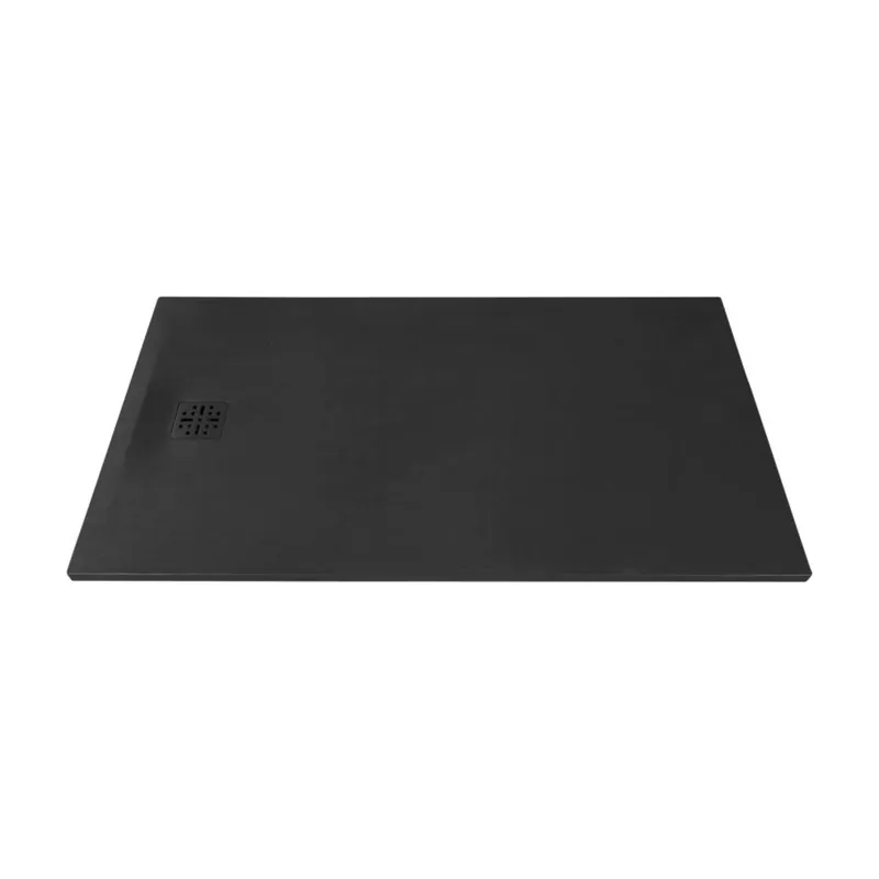 Szuper akció Marmy BASALTO 90x160 cm zuhanytálca Cavalli Black 80 8117 90 16 54Marmy
