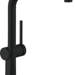 Hansgrohe Talis M54 egykaros konyhai csaptelep 270, matt fekete 72808670Hansgrohe Szezonális akció