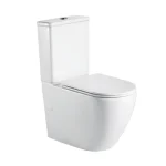 Azonnali szállítás Wellis Sophia rimless monoblokkos WC WF00111Wellis