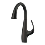 Vedd meg online Wellis Infinity Black mosogató csaptelep matt fekete ACS0323Wellis