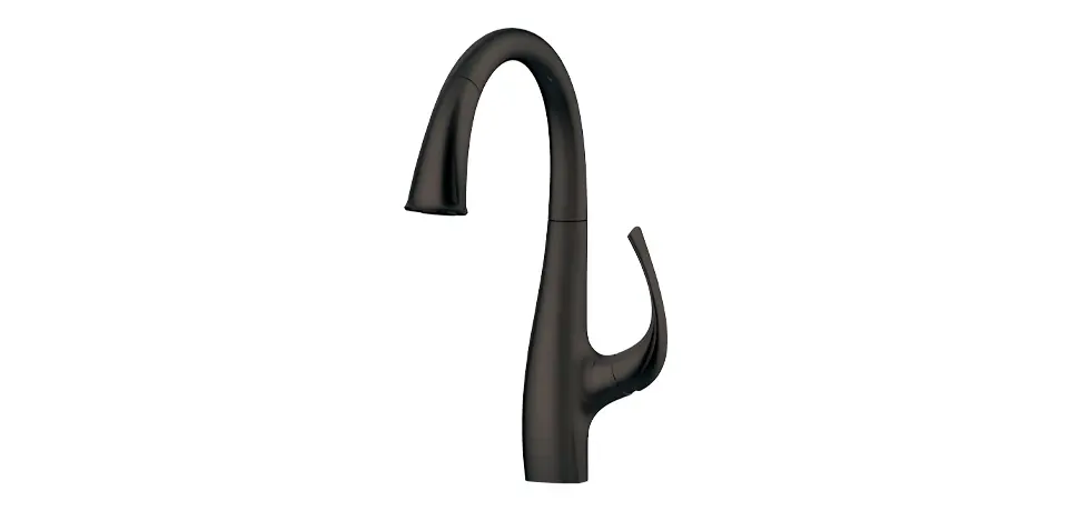 Vedd meg online Wellis Infinity Black mosogató csaptelep matt fekete ACS0323Wellis