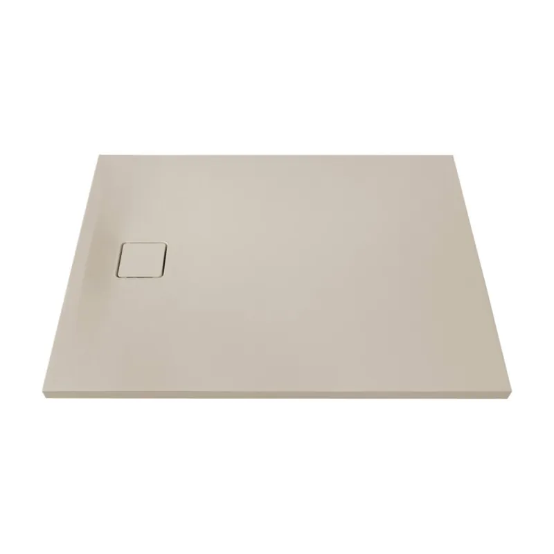 Gyors szállítás Marmy Loft öntött márvány zuhanytálca 90x120 cm, Armani Beige 80 7969 90 12 55Marmy