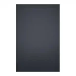 Legkelendőbb RIHO ISOLA DR16 zuhanytálca, 120x80x3 cm, antracit (DR160800000000S) D007008080Riho
