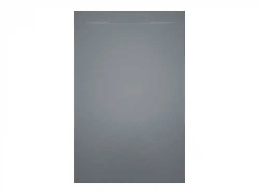 Legjobb ár RIHO ISOLA DR24 zuhanytálca, 100x90x3 cm, szürke (DR240900000000S) D007014090Riho