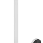 Hansgrohe Pulsify Showerpipe 260, 2 jet, és ShowerTablet Select 400, matt fehér 24240700Hansgrohe Legkelendőbb