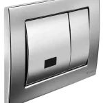 Outlet SCHELL MONTUS FIELD E WC-nyomólap, króm 031230699Schell
