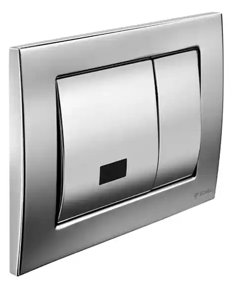 Outlet SCHELL MONTUS FIELD E WC-nyomólap, króm 031230699Schell