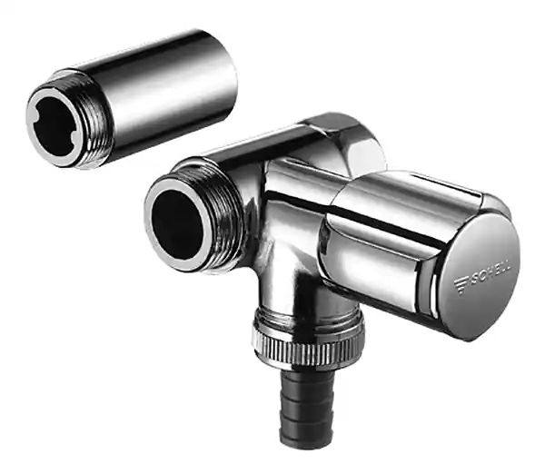 SCHELL COMFORT mellékcsatlakozású szelep 033440699Schell Legjobb ár