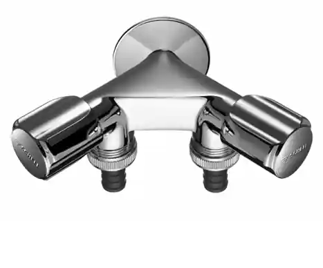 SCHELL COMFORT mellékcsatlakozású duplaszelep 033660699Schell Alacsony ár