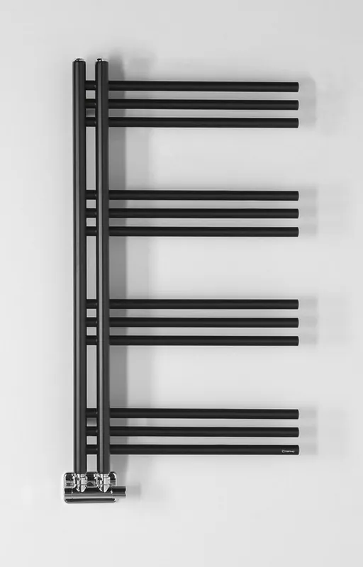 Sapho DORLION fürdőszobai radiátor, 500x900mm, matt fekete 1130-20Sapho Akciós ár