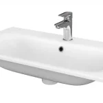 Olcsó Cersanit Moduo 80 pultba építhető mosdó K116-044Cersanit