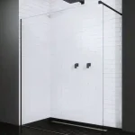 Radaway Modo New Black II 85 Walk-in zuhanyfal 389085-54-01Radaway Akció