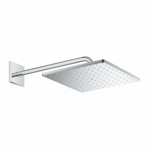 Expressz kézbesítés Grohe Rainshower Mono 310 Cube Fejzuhany szett 422 mm, 1 funkciós 26564000Grohe