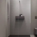 Prémium Radaway Furo Walk-in zuhanyfal balos 130 cm 10106688-01-01L, 10110644-01-01Radaway