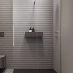 Radaway Furo Walk-in zuhanyfal jobbos 130 cm 10106688-01-01R, 10110644-01-01Radaway Outlet