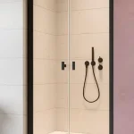Radaway Nes Black DWD I 100 fekete zuhanyajtó 10027100-54-01Radaway Kedvezményes ár