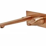 Strohm Teka Sense fali mosdócsaptelep, tüzes bronz 91.491.02.0BZ (91491020BZ)Teka Rendeld meg most
