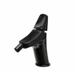 Strohm Teka Sense bide csaptelep, merész fekete 91.626.02.0N2 (91626020N2)Teka Prémium