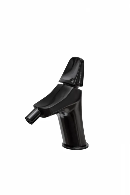 Strohm Teka Sense bide csaptelep, merész fekete 91.626.02.0N2 (91626020N2)Teka Prémium