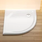 Ravak Elipso Pro Flat negyedköríves öntött műmárvány 90x90 zuhanytálca XA237711010Ravak Bestseller