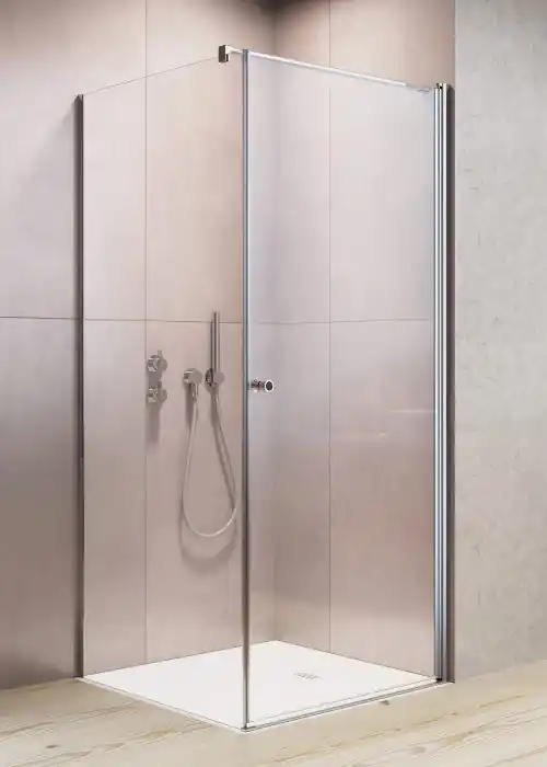 Legkelendőbb Radaway Eos KDJ I 80Jx80 szögletes zuhanykabin 137513-01-01RRadaway