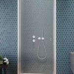 Kihagyhatatlan ajánlat Radaway Eos DWJ I 90 B zuhanyajtó 137903-01-01LRadaway